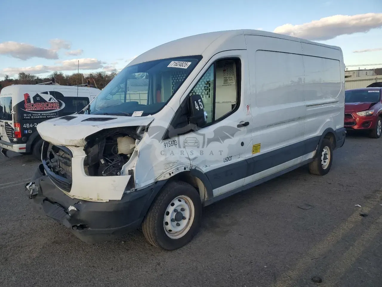Ford Transit T-150 3.7L 6 2019
