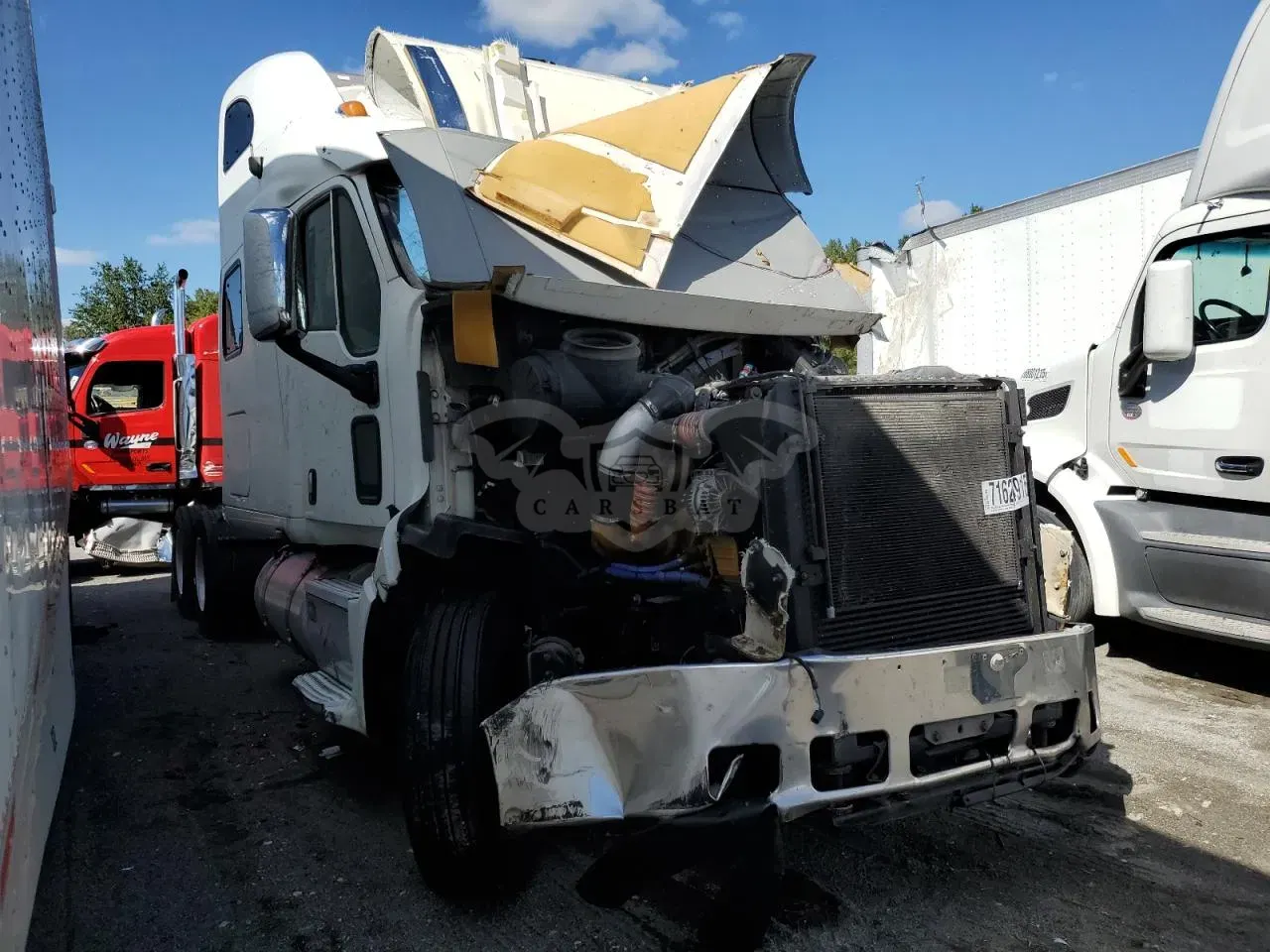 Peterbilt 387 14.6L 6 2007