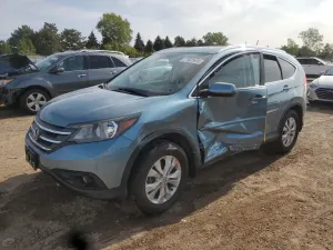 Honda CR-V EXL 2.4L 4 2014