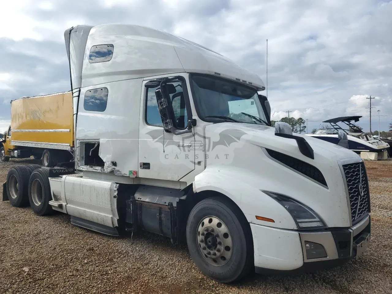Volvo VN VNL 12.8L 6 2022