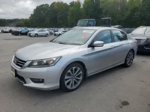 Honda Accord SPORT 2.4L 4 2014