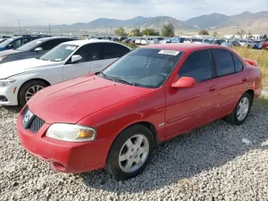 Nissan Sentra 1.8 1.8L 4 2006