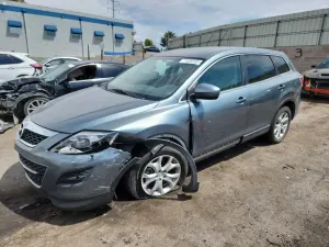 Mazda CX-9 3.7L 6 2011