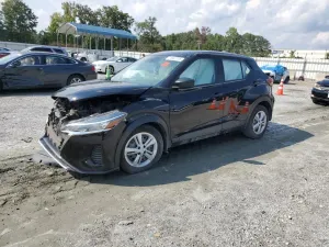 Nissan Kicks S 1.6L 4 2021