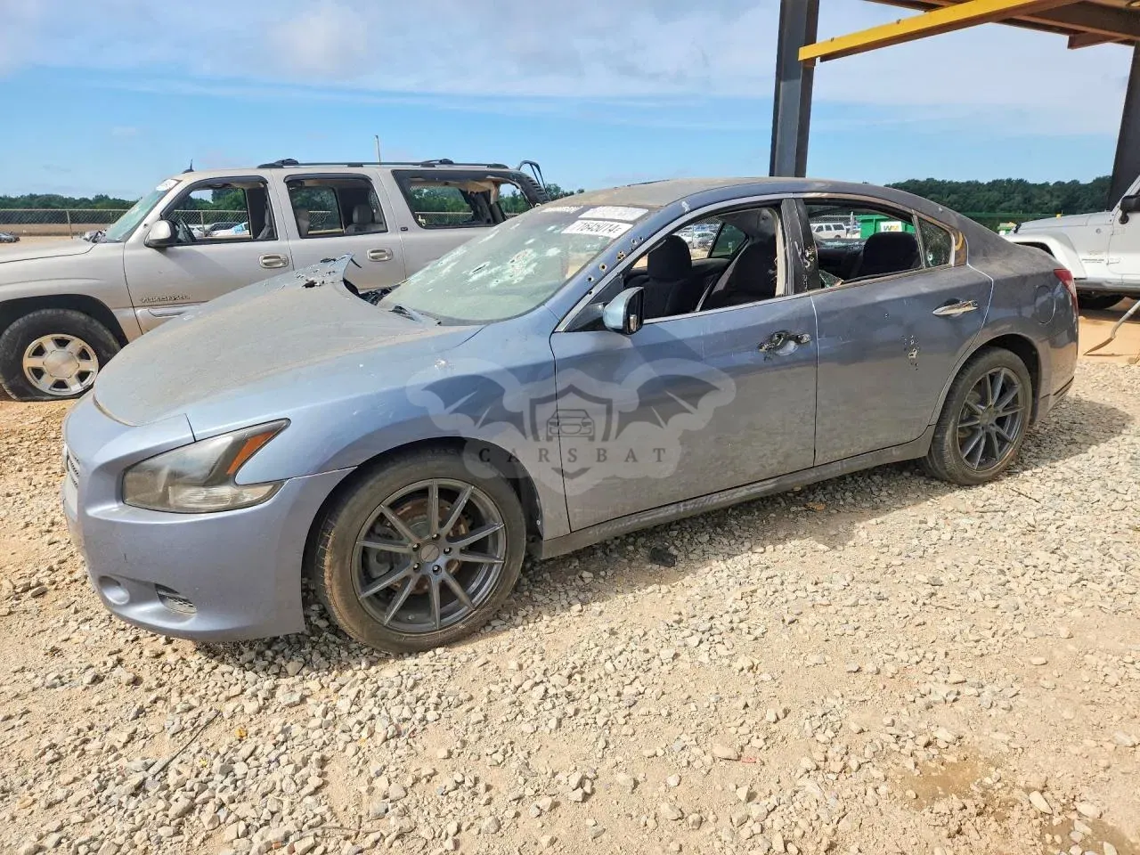 Nissan Maxima S 3.5L 6 2011