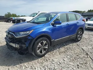 Honda CR-V SE 1.5L 4 2021