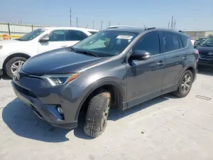 Toyota Rav4 ADVENTURE 2.5L 4 2018