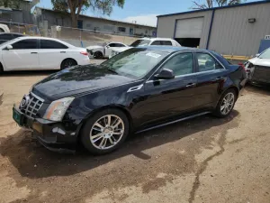 Cadillac CTS LUXURY COLLECTION 3.0L 6 2012