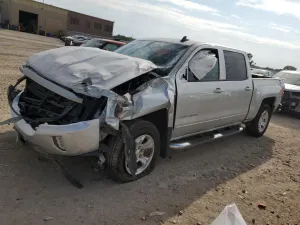 Chevrolet Silverado 1500 K1500 LT 5.3L 8 2018