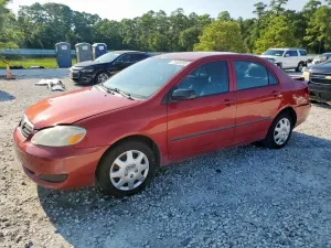 Toyota Corolla CE 1.8L 4 2006