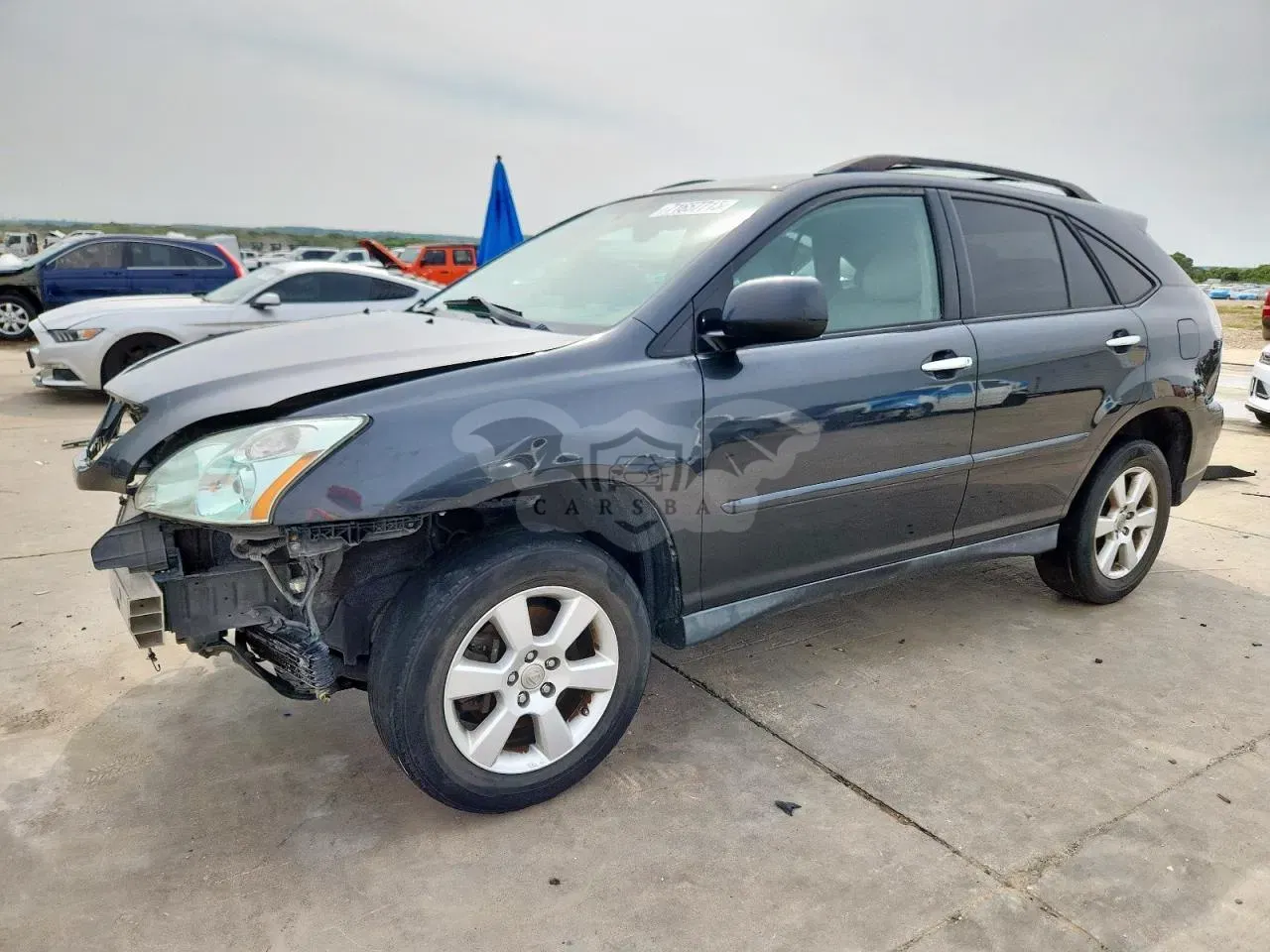 Lexus RX 350 3.5L 6 2009