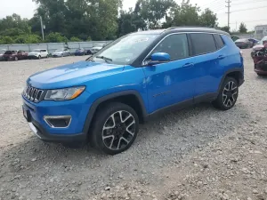 Jeep Compass LIMITED 2.4L 4 2017