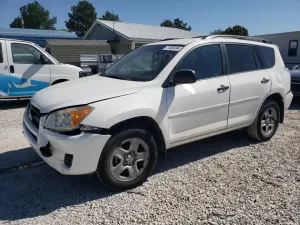 Toyota Rav4 2.5L 4 2010