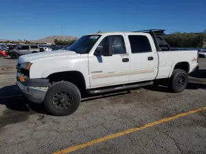 Chevrolet Silverado 1500 K2500 HEAVY DUTY 6.0L 8 2006