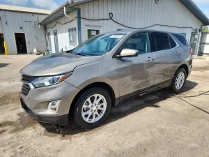 Chevrolet Equinox LT 1.5L 4 2018