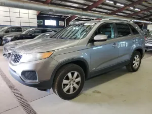Kia Sorento BASE 3.5L 6 2011