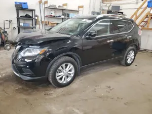 Nissan Rogue S 2.5L 4 2015