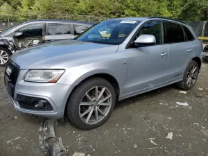 Audi Q5 PREMIUM PLUS S-LINE 3.0L 6 2016