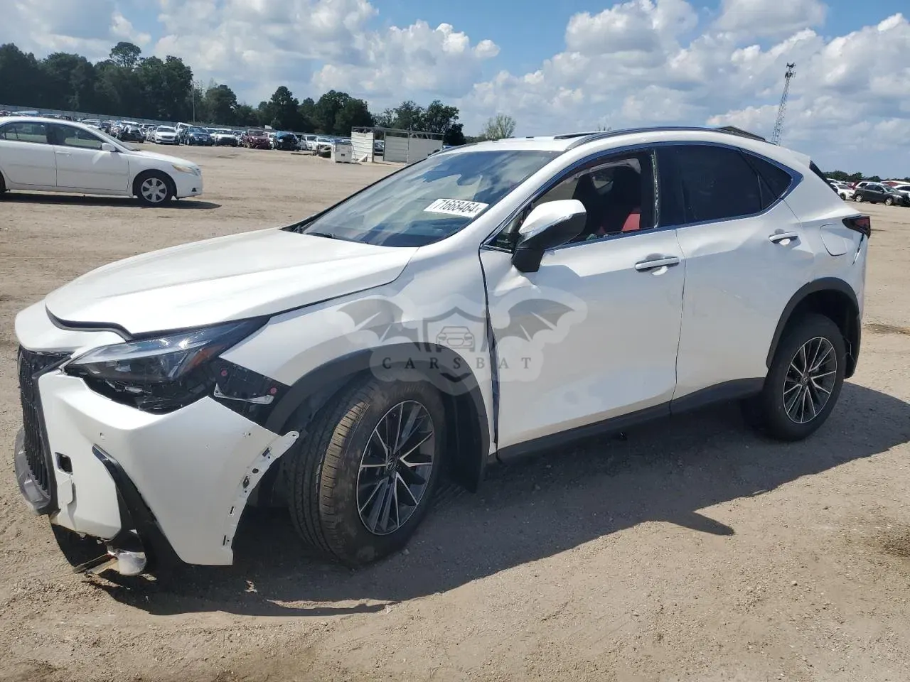 Lexus NX 250 PREMIUM 2.5L 4 2025