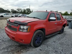 Chevrolet Avalanche K1500 5.3L 8 2008