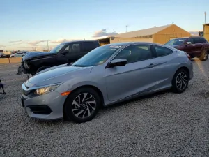 Honda Civic LX 2.0L 4 2017
