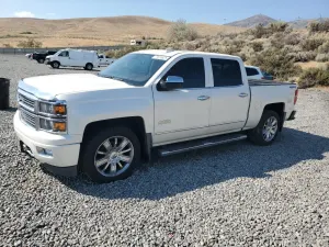 Chevrolet Silverado 1500 K1500 HIGH COUNTRY 6.2L 8 2015