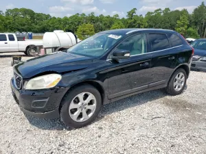 Volvo XC60 3.2L 6 2012