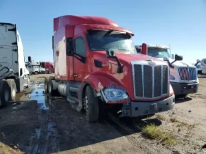 Peterbilt 567/579/587 12.9L 6 2016