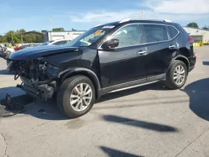Nissan Rogue S 2.5L 4 2020