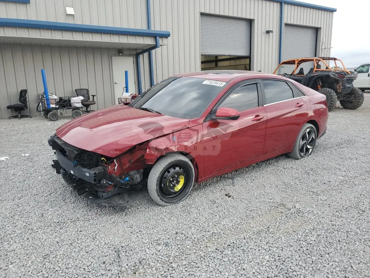 Hyundai Elantra LIMITED 1.6L 4 2023