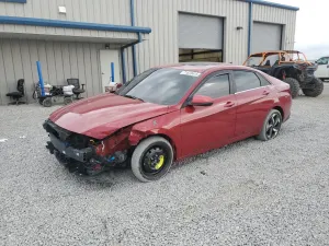 Hyundai Elantra LIMITED 1.6L 4 2023