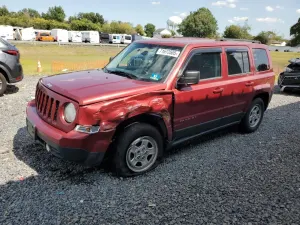 Jeep Patriot SPORT 2.4L 4 2014