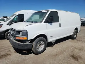Chevrolet Express 6.0L 8 2006
