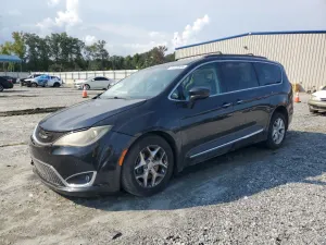 Chrysler Pacifica 3.6L 6 2017