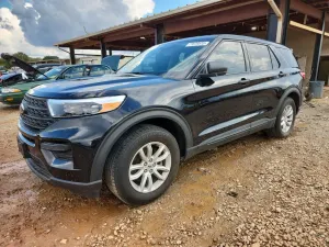 Ford Explorer 2.3L 4 2021