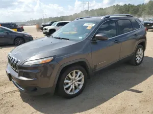 Jeep Cherokee LIMITED 2.4L 4 2017