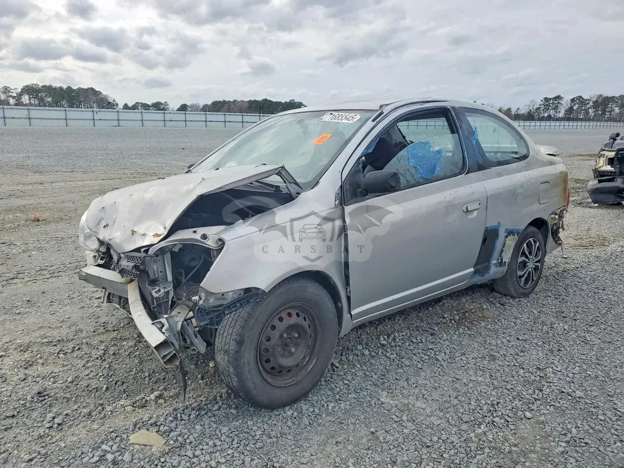 Toyota Echo 1.5L 4 2003