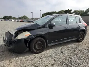Nissan Versa S 1.8L 4 2008