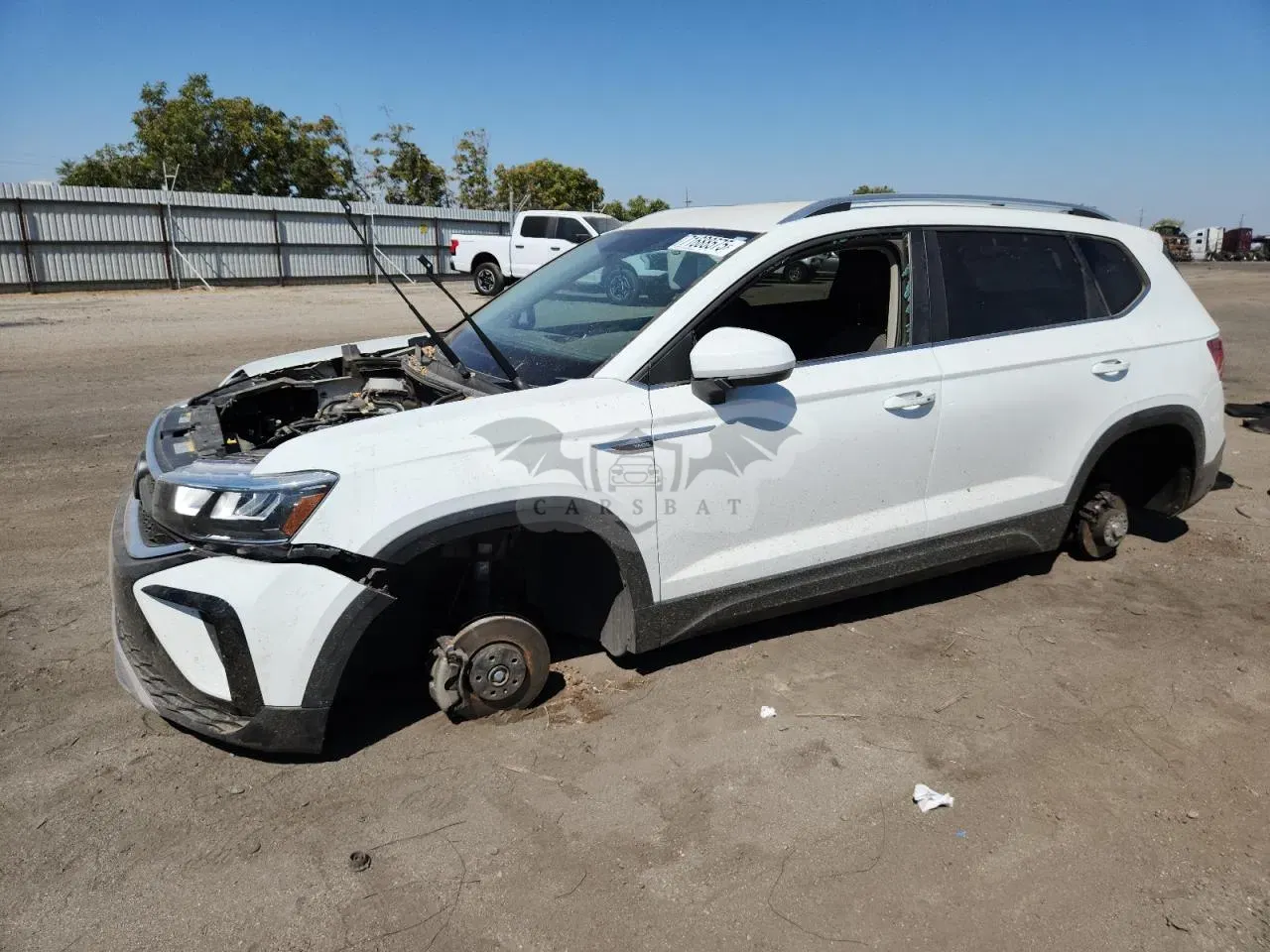 Volkswagen Taos SE 1.5L 4 2022