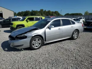Chevrolet Impala LT 3.6L 6 2014