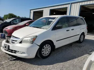 Honda Odyssey LX 3.5L 6 2007