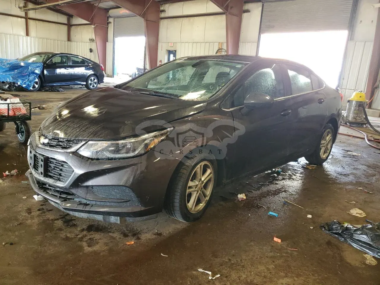 Chevrolet Cruze LT 1.4L 4 2016