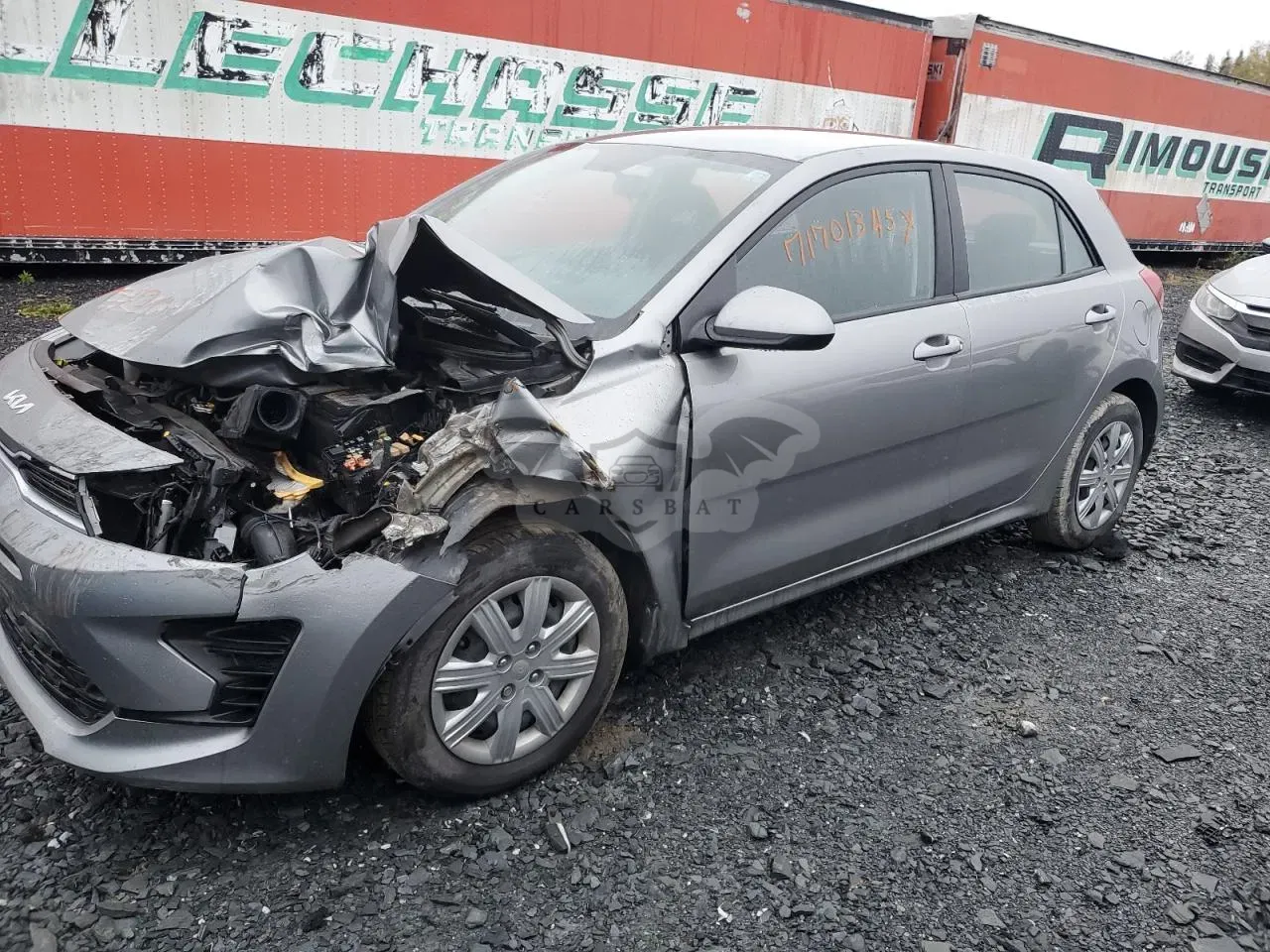 Kia Rio S 1.6L 4 2022