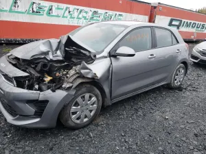 Kia Rio S 1.6L 4 2022