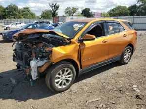 Chevrolet Equinox LT 1.5L 4 2018