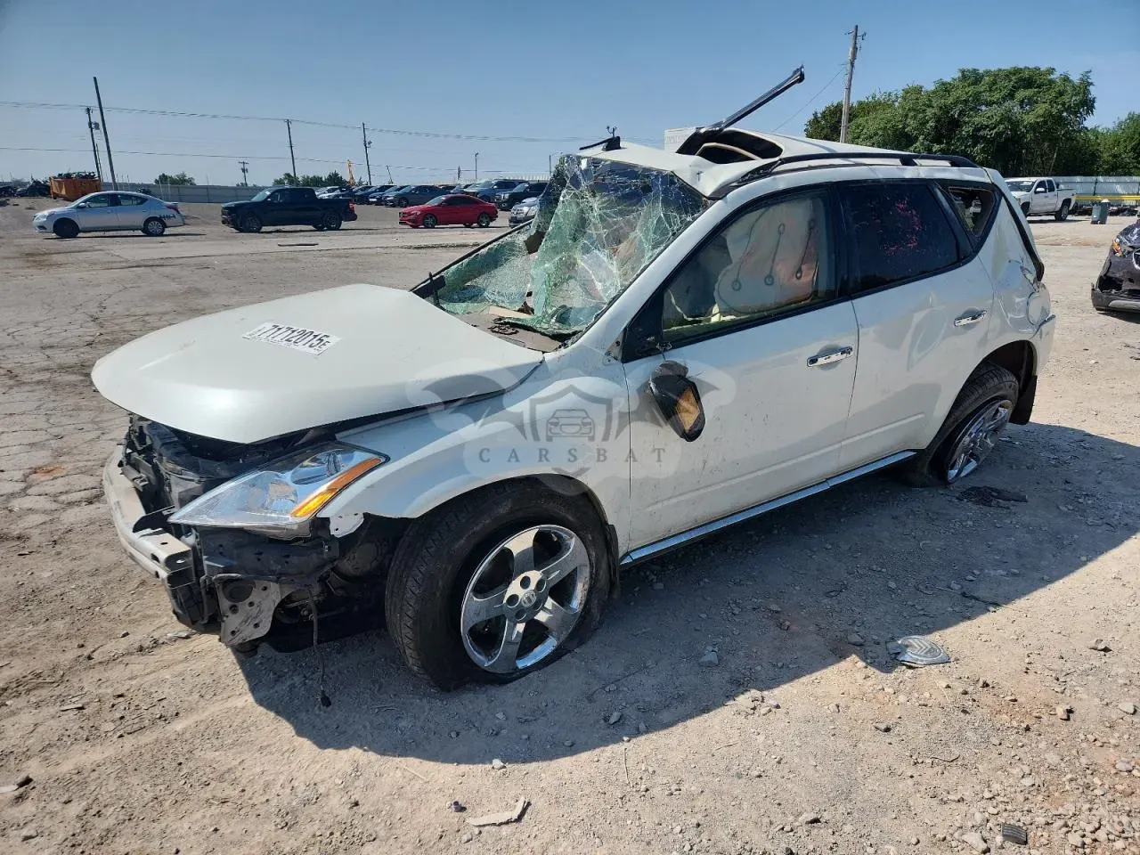 Nissan Murano SL 3.5L 6 2006
