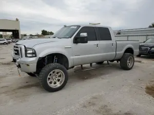 Ford F-250 SUPER DUTY 6.0L 8 2006