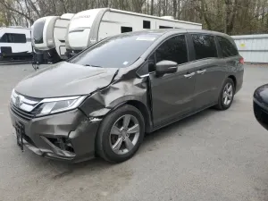 Honda Odyssey EXL 3.5L 6 2018