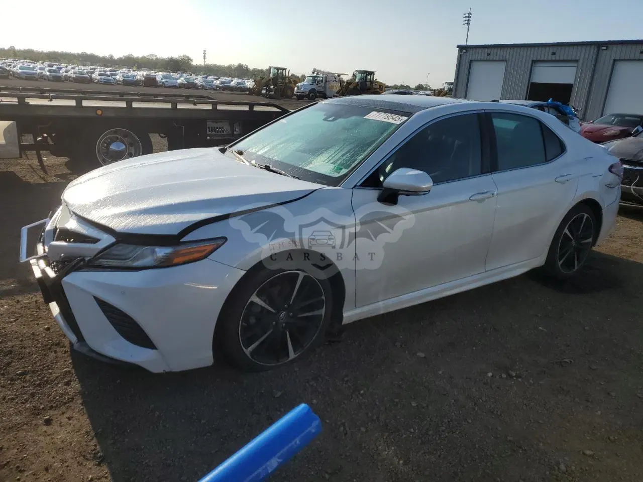 Toyota Camry XSE 2.5L 4 2018