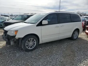 Dodge Grand Caravan (Caravan) SXT 3.6L 6 2013